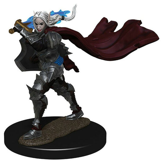 Pathfinder Battles Premium Painted Figure - Female Elf Champion