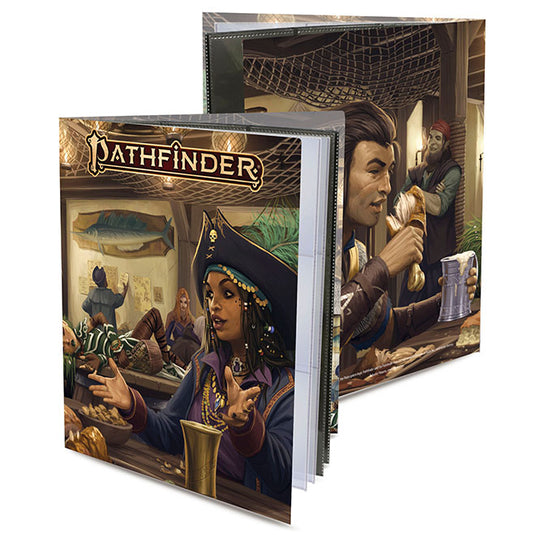Ultra Pro - Pathfinder - Character Folio - Allies