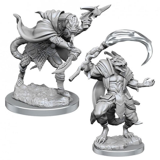 Pathfinder - Deep Cuts - Serpentfolk