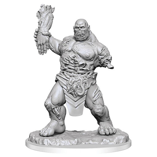 Pathfinder Battles Deep Cuts Unpainted Miniatures - Zombie Brute