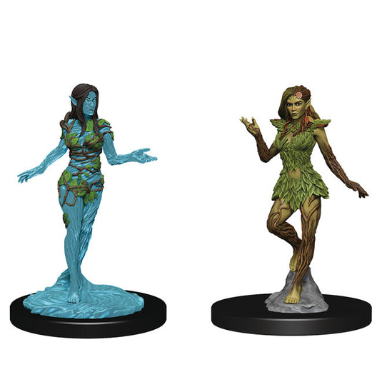 Pathfinder Deepcuts - Nymph & Dryad