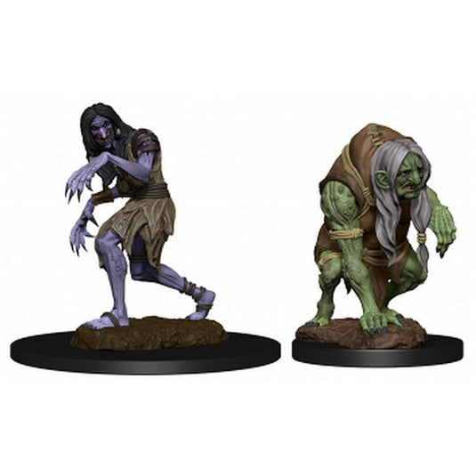 Pathfinder Deepcuts - Annis Hag & Green Hag