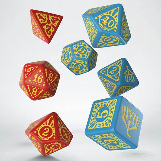 Pathfinder Extinction Curse - Entertainer's Dice Set (7)
