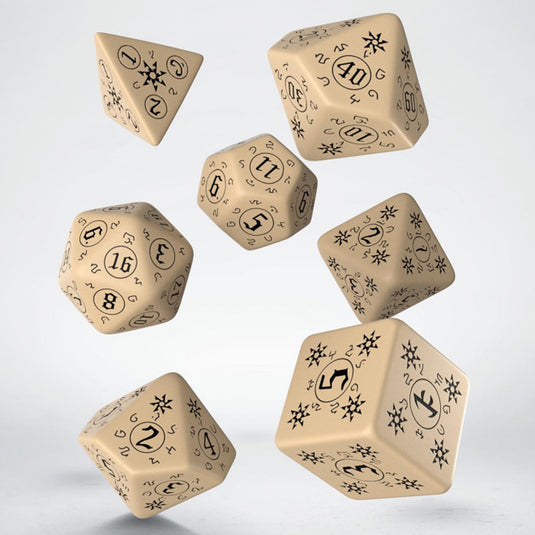 Pathfinder Rise of Runelords Dice Set