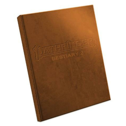 Pathfinder - Bestiary 2 (Special Edition) (P2)