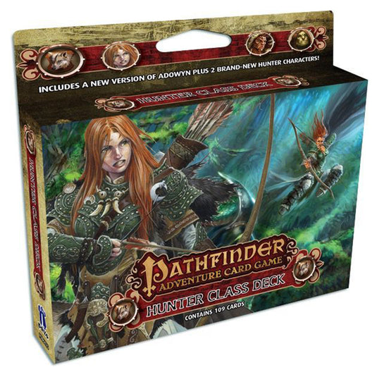 Pathfinder ACG - Hunter Deck