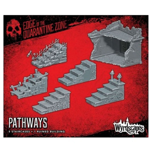 Wyrdscapes - Pathways