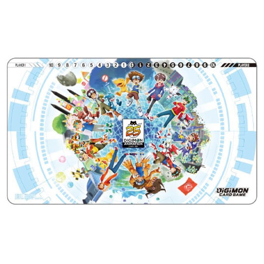 Digimon Card Game - Animation Series 25th Anniversary Set (PB20)