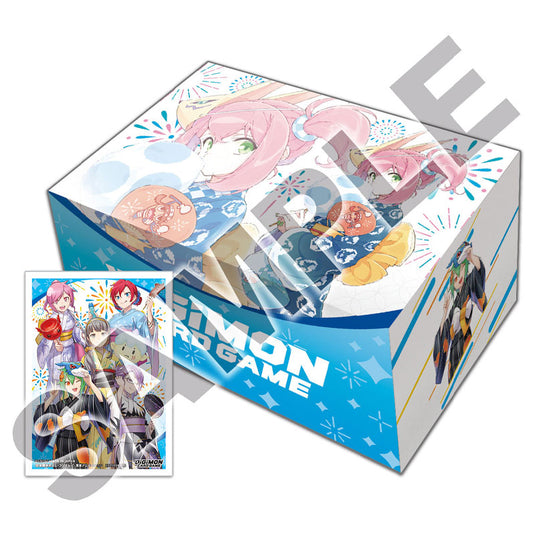 Digimon Card Game - Premium Heroines Set Ver.2 - PB-23