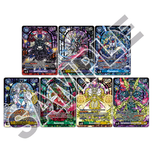 Digimon Card Game - Premium Heroines Set Ver.2 - PB-23