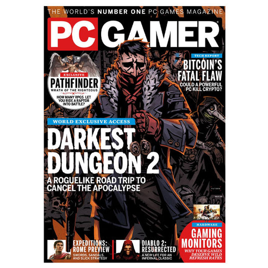PC Gamer - (Issue 358)