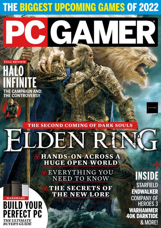 PC Gamer - Issue 366