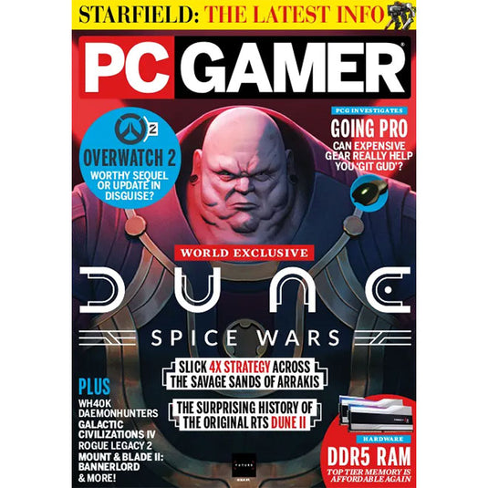 PC Gamer - (Issue 371)