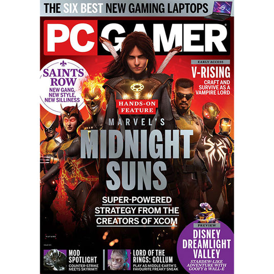 PC Gamer - (Issue 372)