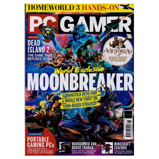 PC Gamer - (Issue 375)