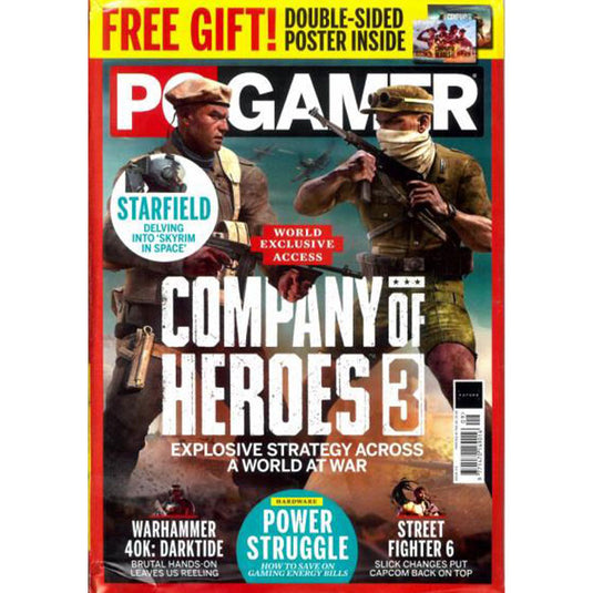 PC Gamer - (Issue 373)