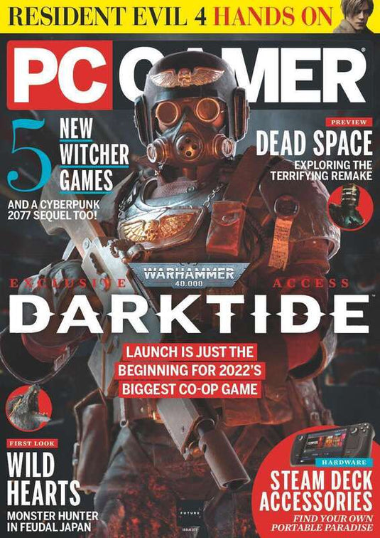 PC Gamer - (Issue 377)