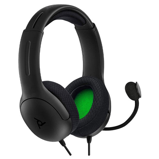 PDP Gaming - LVL40 Stereo Headset for Xbox - Black
