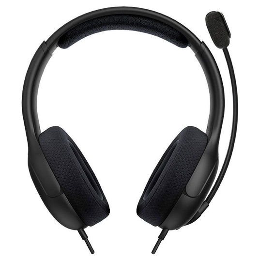 PDP Gaming - LVL40 Stereo Headset for Xbox - Black