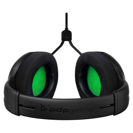 PDP Gaming - LVL40 Stereo Headset for Xbox - Black
