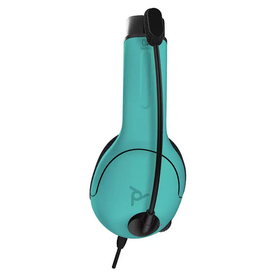 PDP Gaming - LVL40 Stereo Headset for Nintendo Switch - Red & Blue