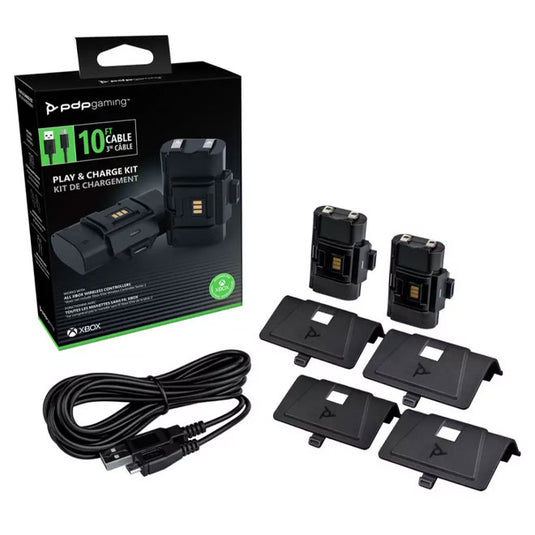 PDP - Play And Charge Kit - Xbox Series X