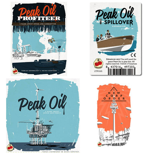 Peak Oil Bundle