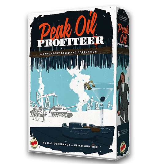 Peak Oil - Profiteer