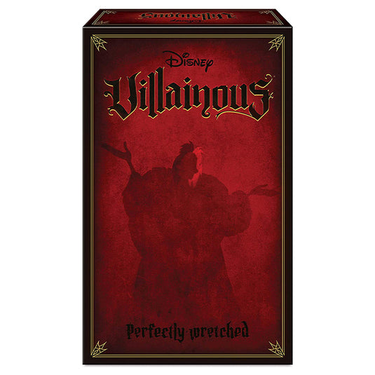 Disney Villainous – Perfectly Wretched - Expansion Pack 3