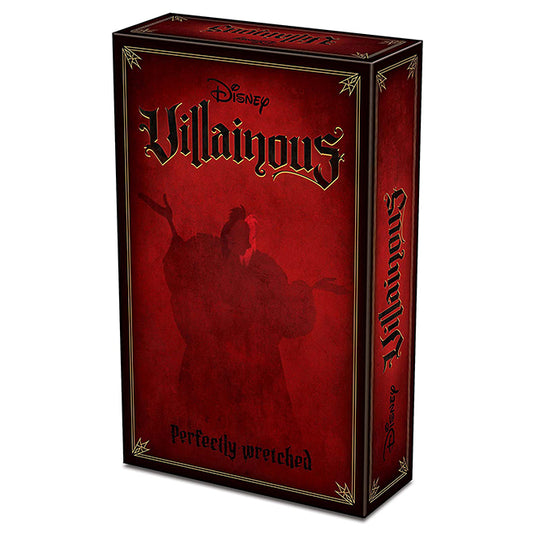 Disney Villainous – Perfectly Wretched - Expansion Pack 3