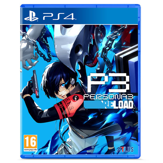 Persona 3 - Reload - PS4