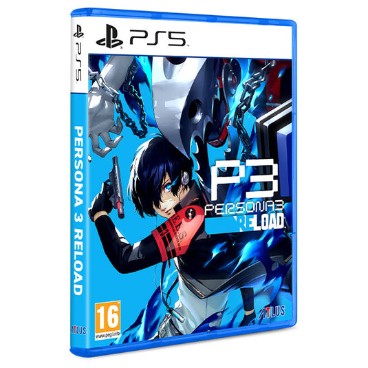 Persona 3 - Reload - PS5