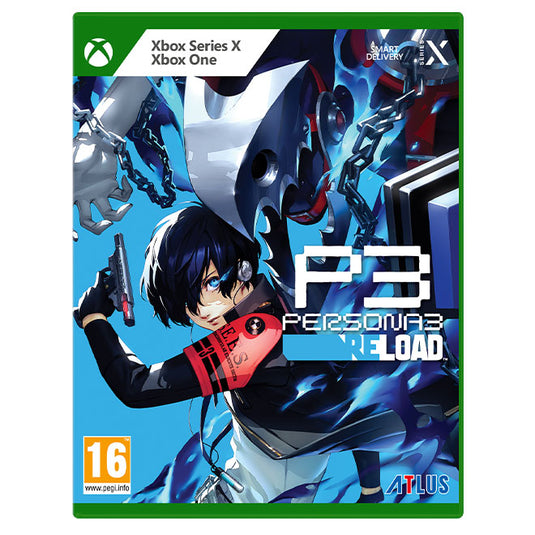 Persona 3 - Reload - Xbox One/Series X