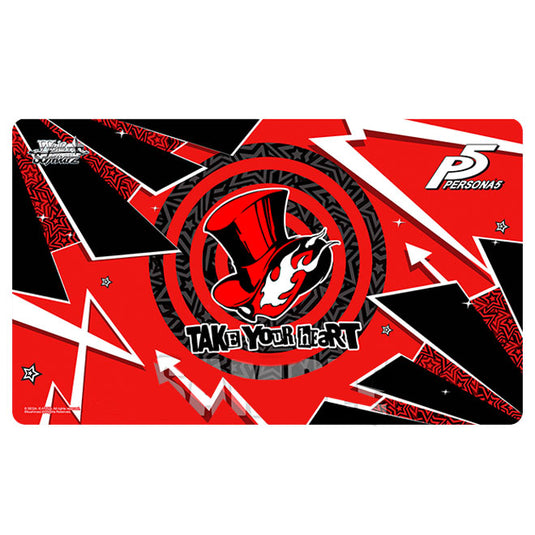 Weiss Schwarz - Persona 5 - Playmat