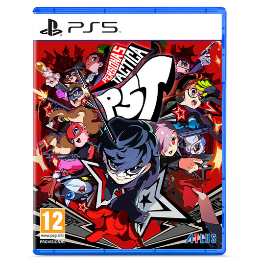 Persona 5 Tactica - PS5