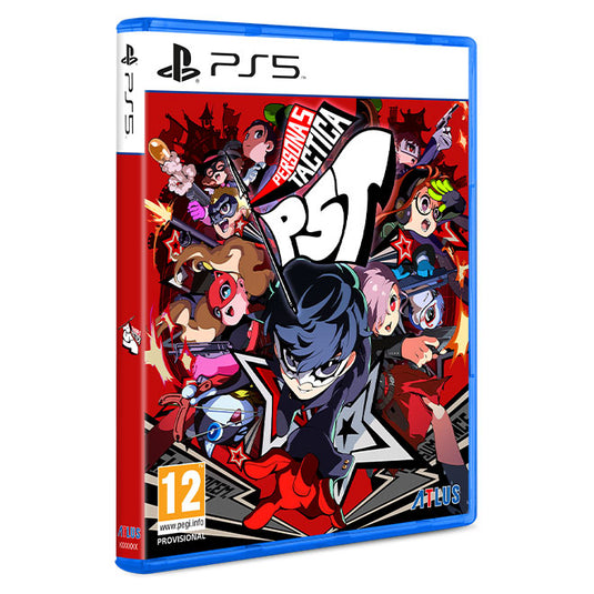 Persona 5 Tactica - PS5