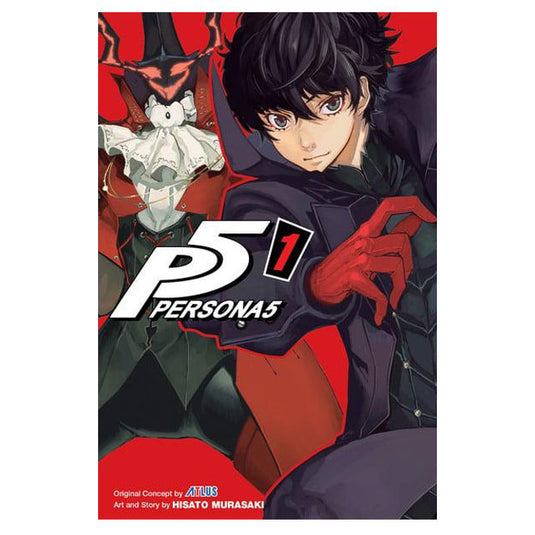 Persona 5 - Vol. 01