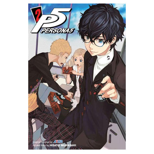 Persona 5 - Vol. 02