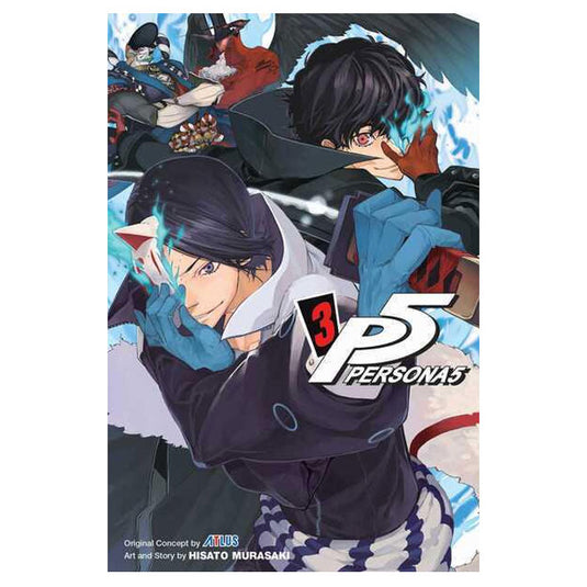 Persona 5 - Vol. 03