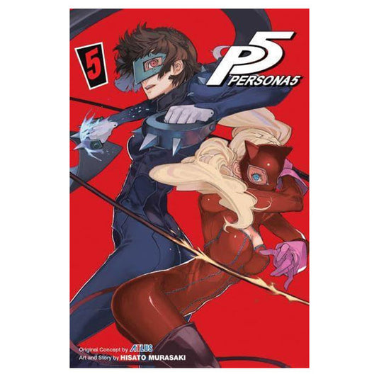 Persona 5 - Vol. 05