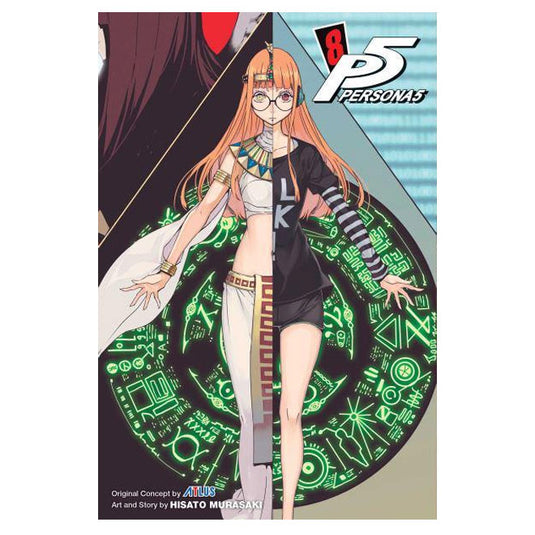 Persona 5 - Vol. 08