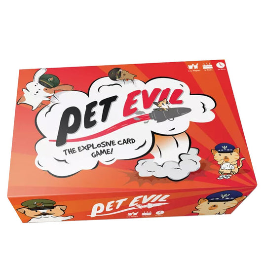 Pet Evil