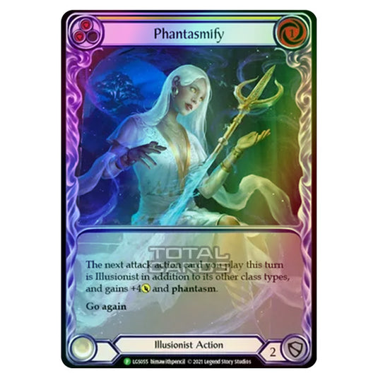 Flesh & Blood - Monarch - Phantasmify (Foil Promo) - LGS055