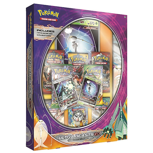 Pokemon - Ultra Beasts - Pheromosa-GX Premium Collection