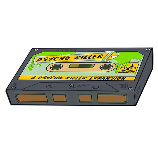 Psycho Killer Z