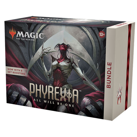 Magic the Gathering - Phyrexia - All Will Be One - Bundle
