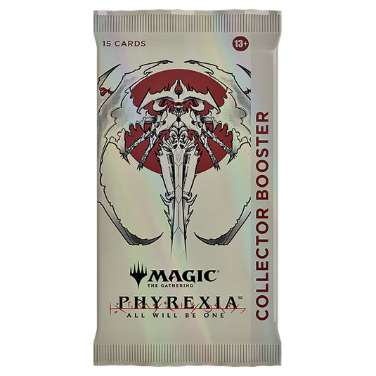 Magic the Gathering - Phyrexia - All Will Be One - Collector Booster Pack