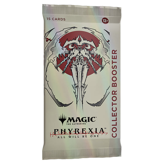 Magic the Gathering - Phyrexia - All Will Be One - Collector Booster Pack