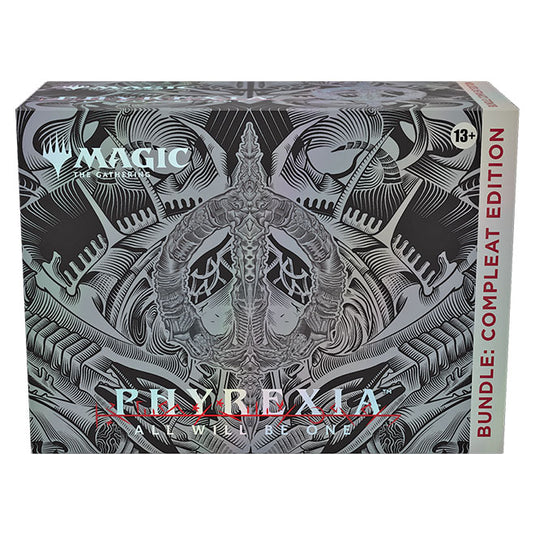 Magic the Gathering - Phyrexia - All Will Be One - Compleat Edition