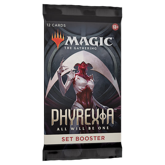 Magic the Gathering - Phyrexia - All Will Be One - Set Booster Pack